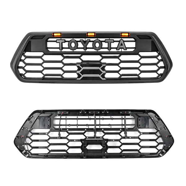 Where to buy OEM TRD Pro grill, Page 2