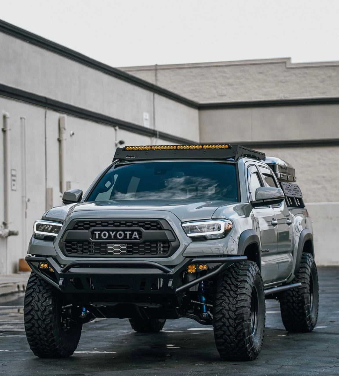 3rd Gen Tacoma TRD Pro Grill (2016-2023)