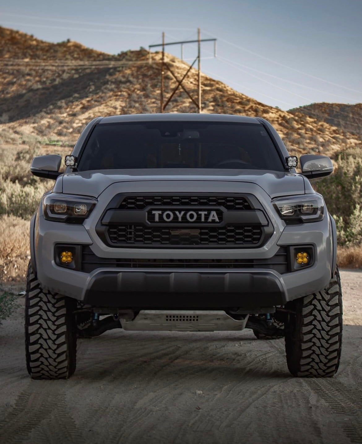 3rd Gen Tacoma TRD Pro Grill (2016-2023)