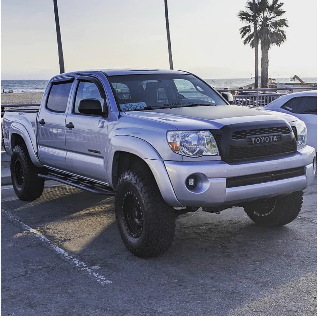 2nd Gen Tacoma TRD Pro Grille (2005-2011)