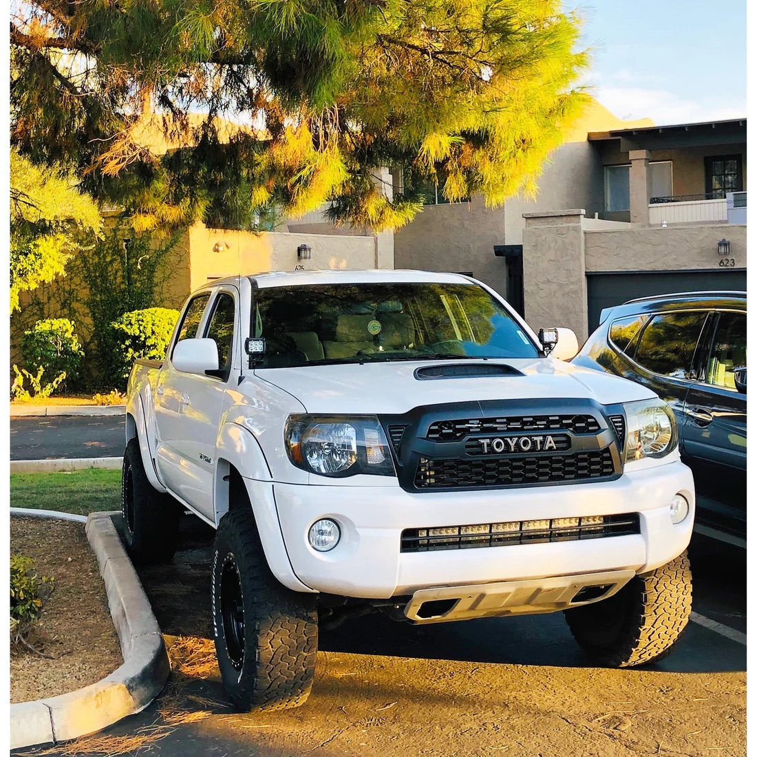 2nd Gen Tacoma TRD Pro Grille (2005-2011)