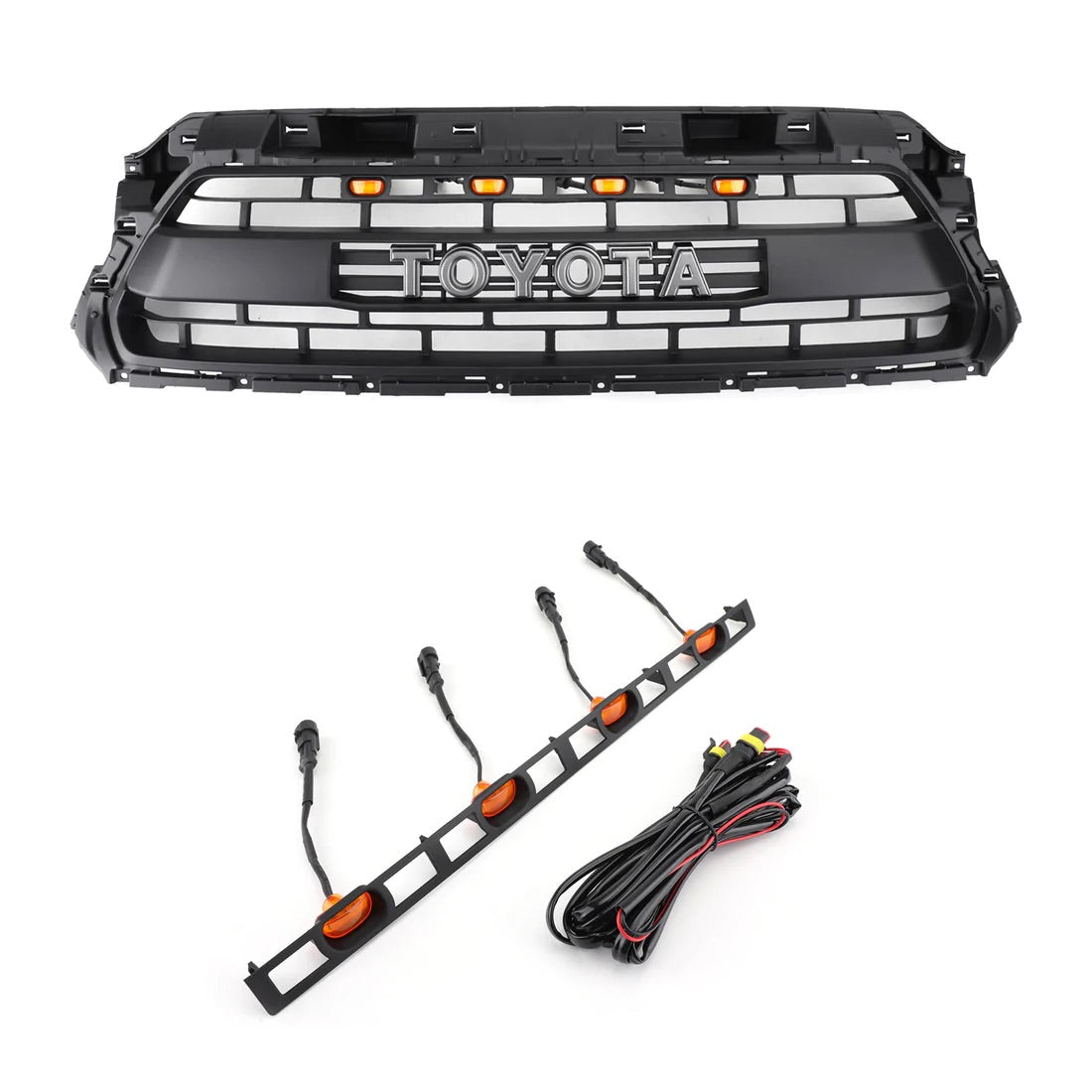 2nd Gen Tacoma TRD Pro Grille (2012-2015)