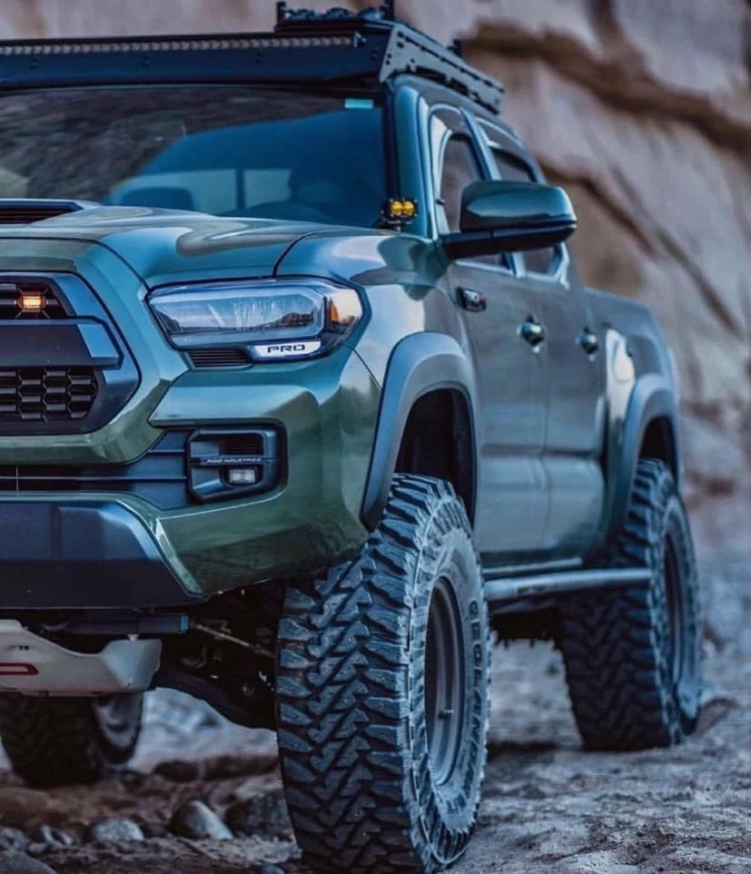 Sequential Turn Signals For 3rd Gen Tacoma