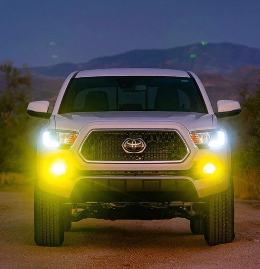 3rd Gen Tacoma & 5th Gen 4 Runner LED Fog Lights