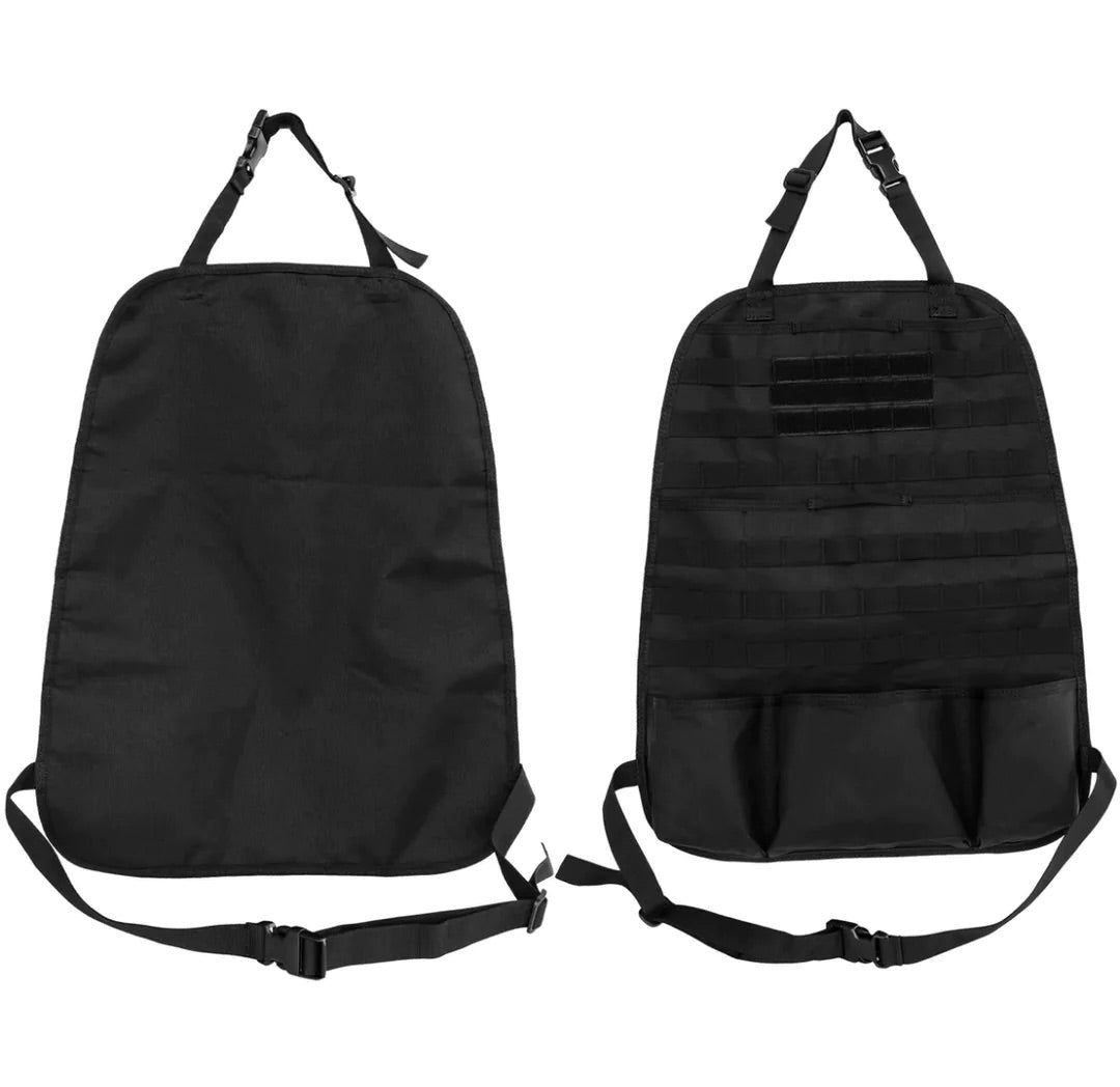 Molle Seat Back Cover