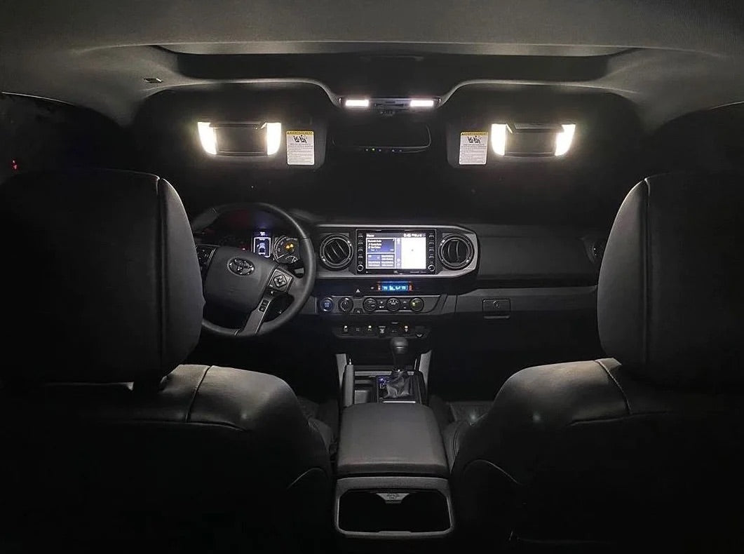Tacoma Interior LED Light Kit (2016-2023)