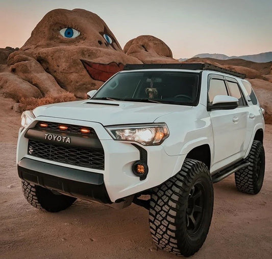 5th Gen 4 Runner Grill Light Kit (2014-2024)