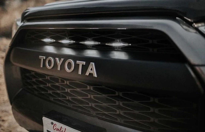 5th Gen 4 Runner TRD Pro Grill (2014-2024)
