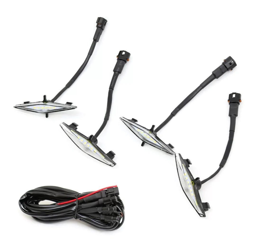 5th Gen 4 Runner TRD Pro Grill (2014-2024)
