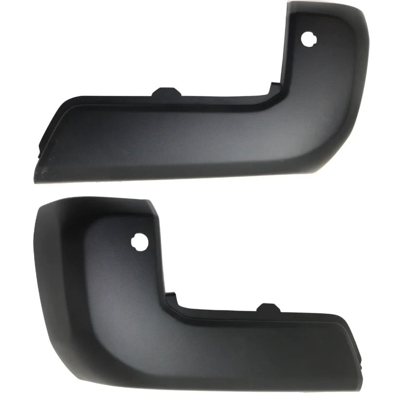 3rd Gen Tacoma Rear Bumper Covers (2016-2023)
