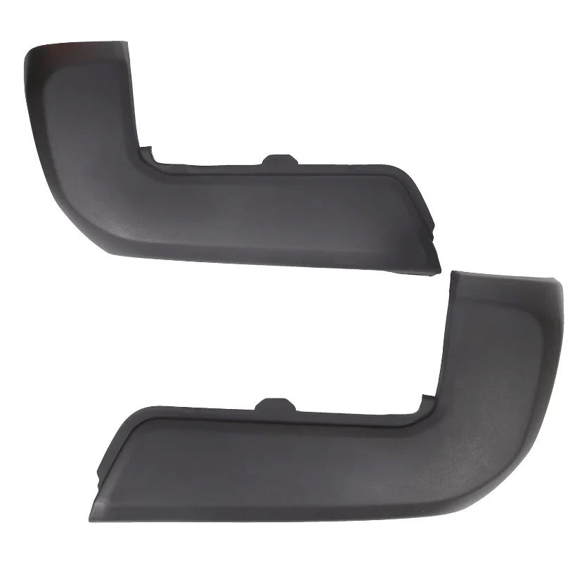 3rd Gen Tacoma Rear Bumper Covers (2016-2023)