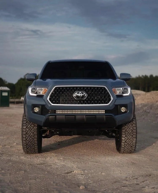 30" Lower Bumper LED Light Bar Kit (2005-2023 Tacoma)