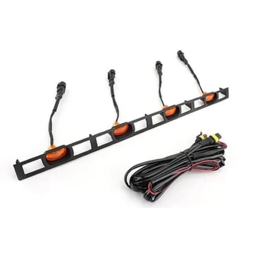 2nd Gen Tacoma LED Grill Light Kit (2012-2015)