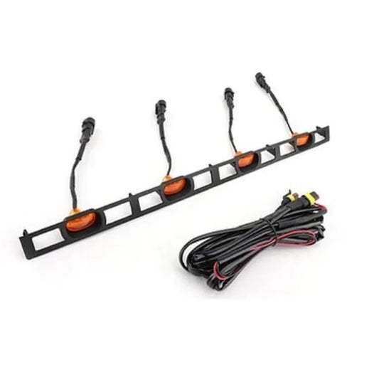 2nd Gen Tacoma LED Grill Light Kit (2012-2015)