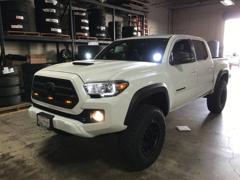 Tacoma LED Ditch Lights (2016-2023)