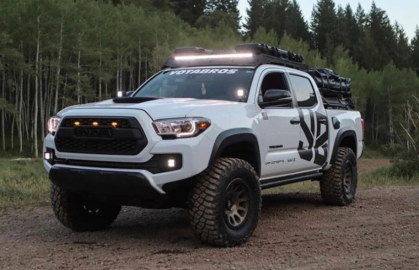 Tacoma LED Fog Light Kit (2016-2023)