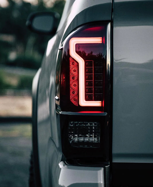 Tacoma Smoked LED Tail Lights (2016-2021)
