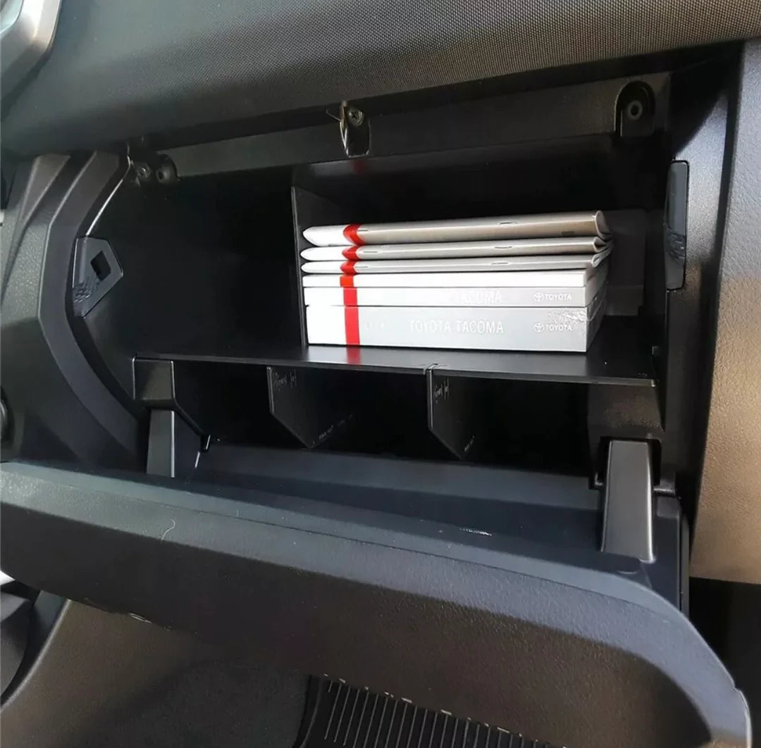 Tacoma Glove Box Organizer (2016-2023)