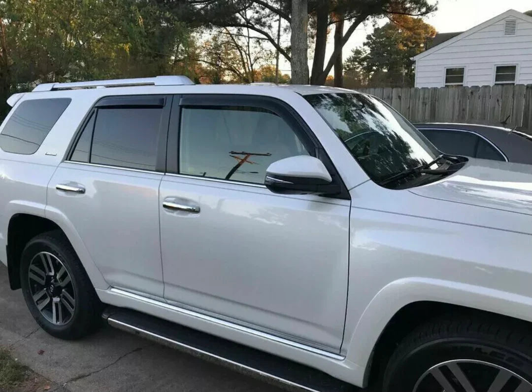 2010-2024 4 Runner Window Deflectors