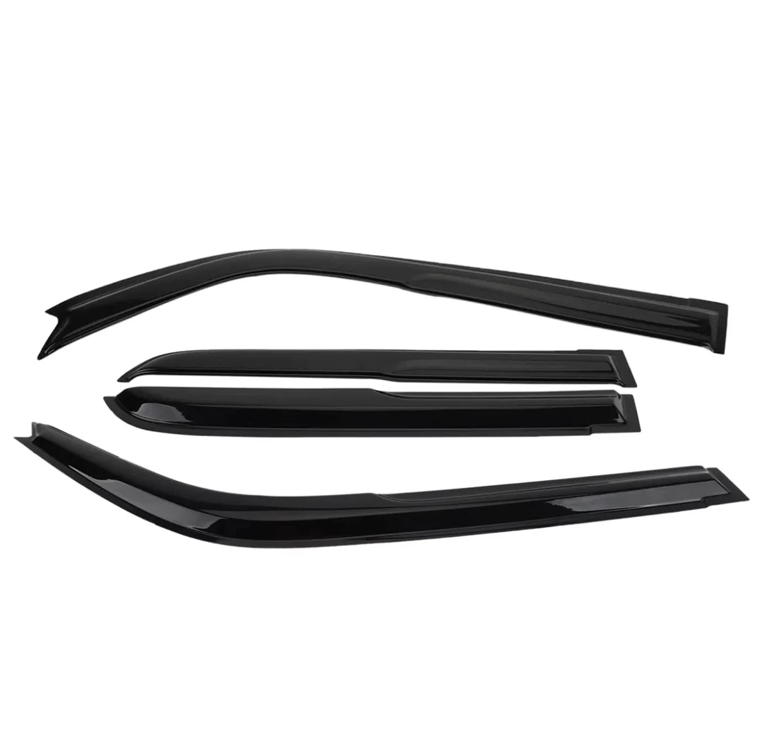 2010-2024 4 Runner Window Deflectors