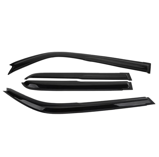 2010-2024 4 Runner Window Deflectors