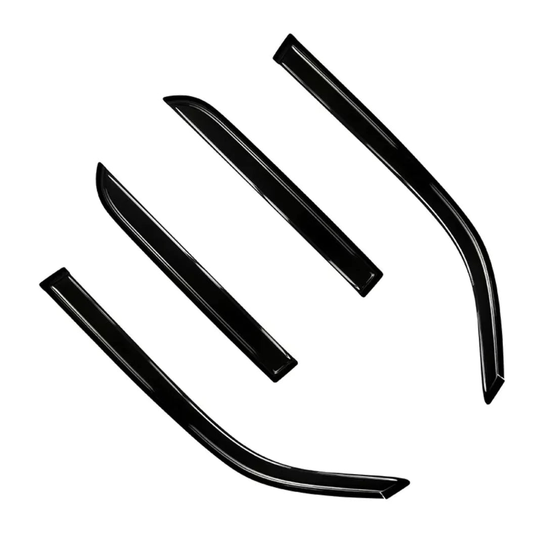 2010-2024 4 Runner Window Deflectors