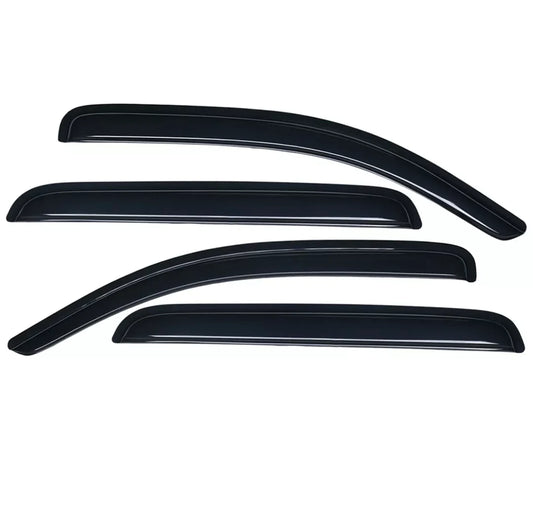 Tacoma Window Deflectors (2016-2023)
