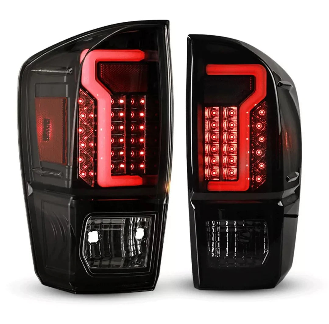 Tacoma Smoked LED Tail Lights (2016-2021)