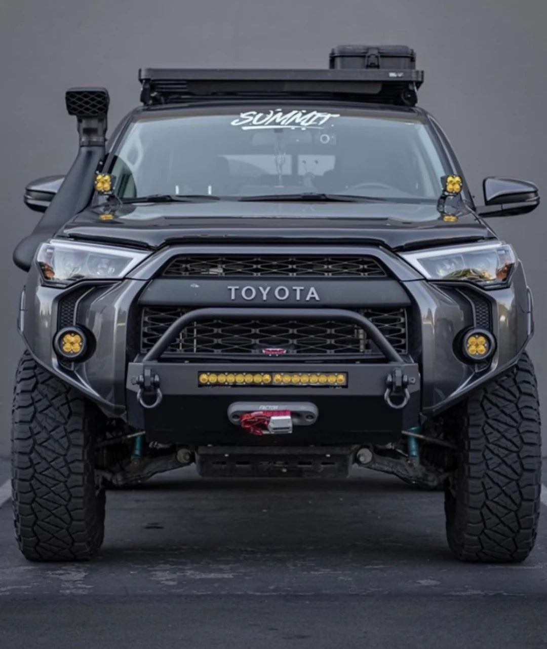4 Runner Sequential Turn Signals (2014-2023)