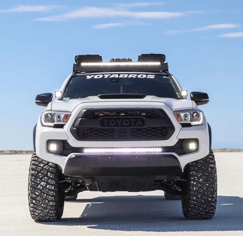 Tacoma LED Fog Light Kit (2016-2023) Tacoma LED Fog Light Kit (2016-2023)