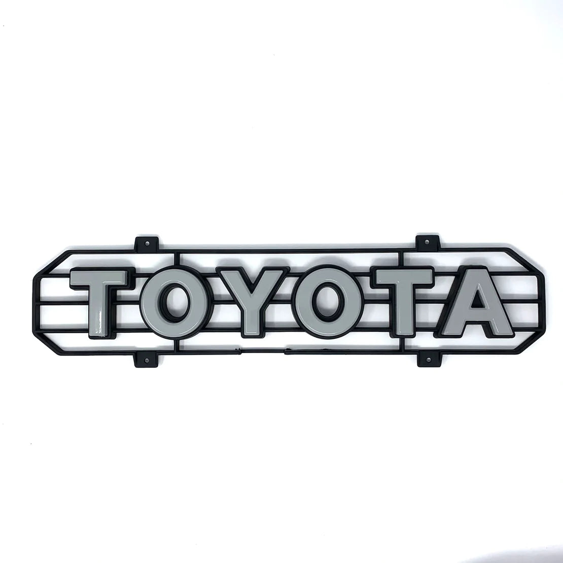 3rd Gen Tacoma Pro Grille Letters