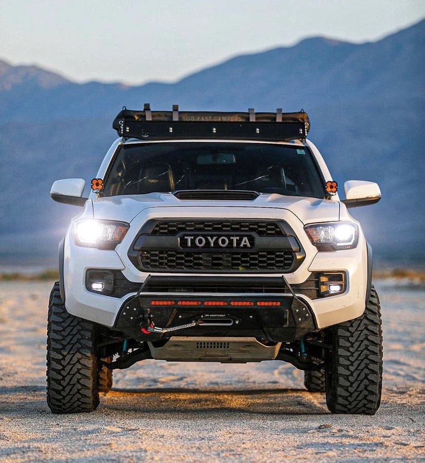 3rd Gen Tacoma & 5th Gen 4 Runner LED Headlight Bulbs – Tacoma Troop