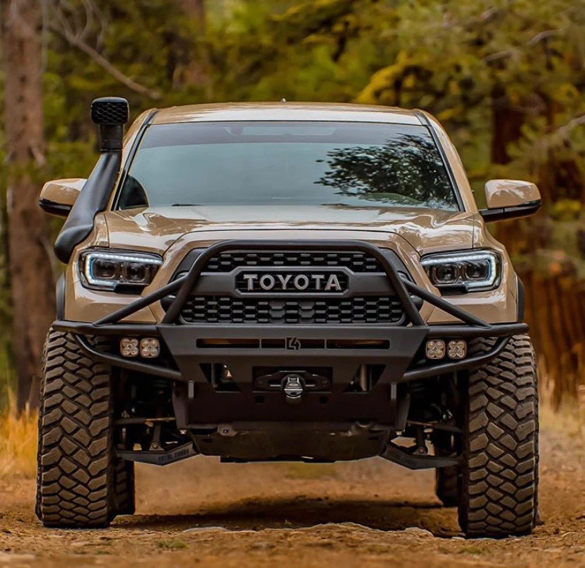 3rd Gen Tacoma Projector Headlights W/ Sequential Turn Signals (2016-2023)